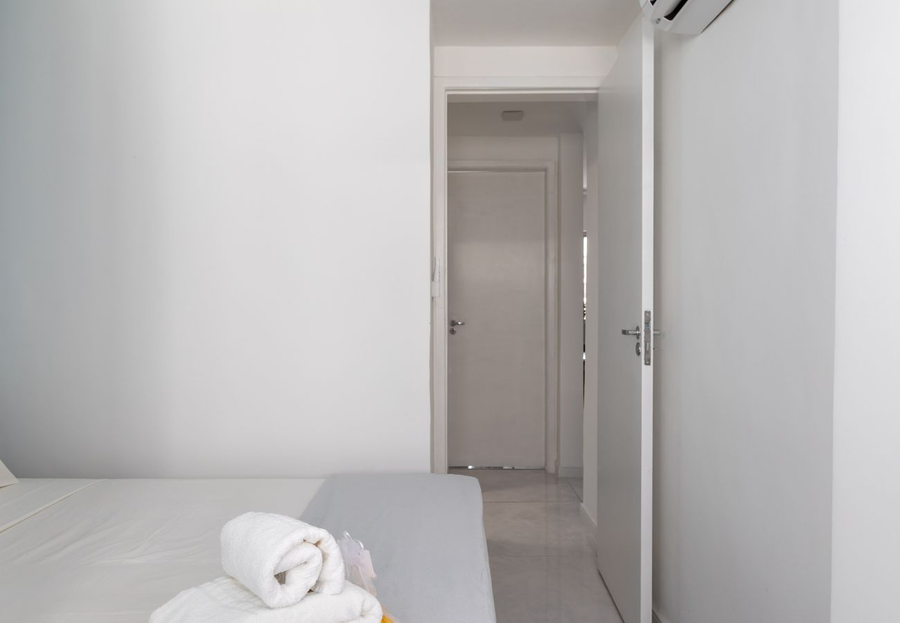 Apartamento en Rio de Janeiro - SCT1202 (Zona4)