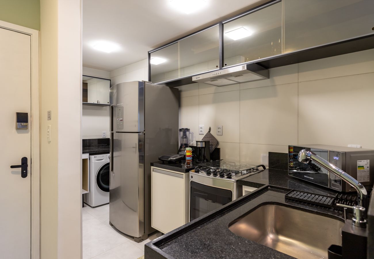 Apartamento en Rio de Janeiro - SCT1202 (Zona4)