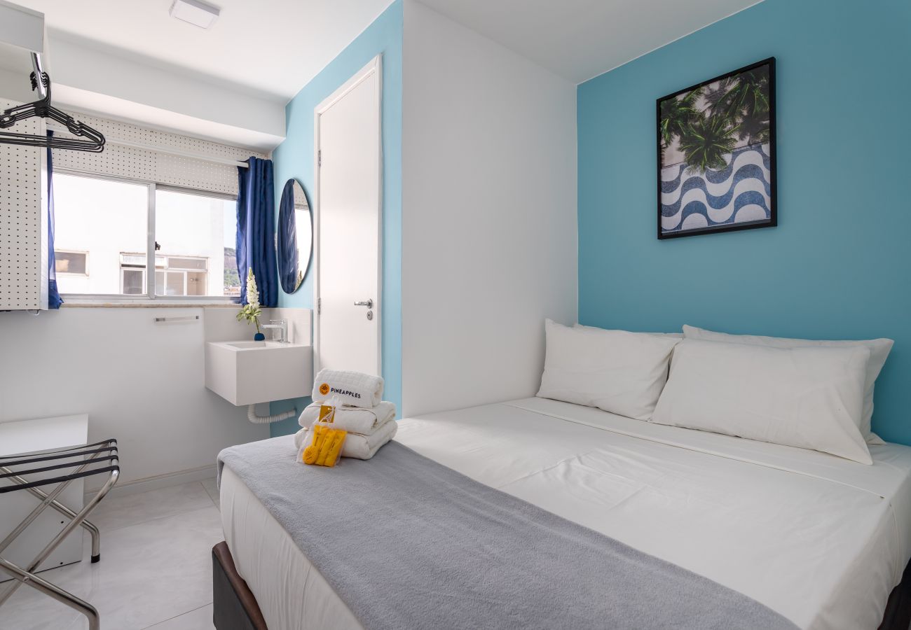 Apartamento en Rio de Janeiro - SCT1202 (Zona4)