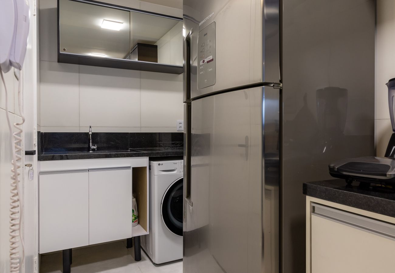 Apartamento en Rio de Janeiro - SCT1202 (Zona4)