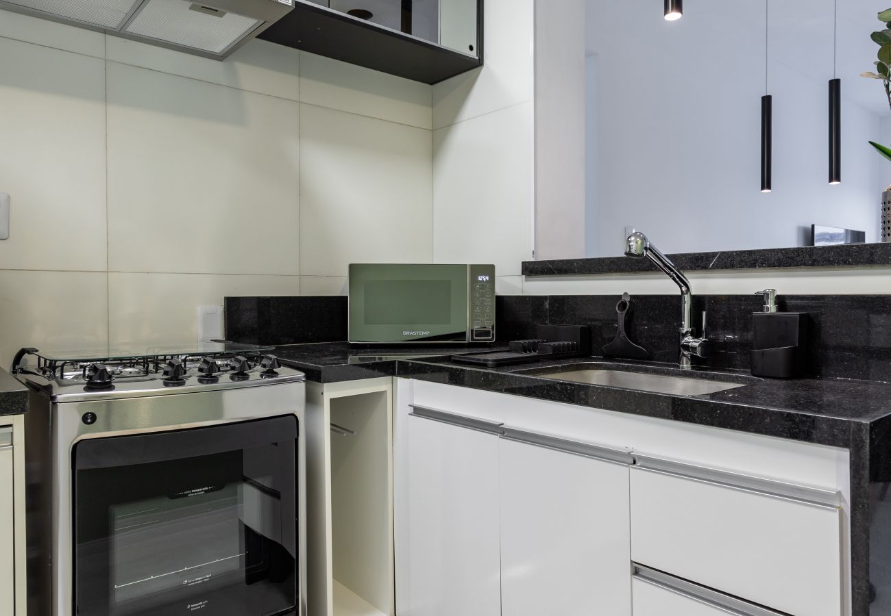 Apartamento en Rio de Janeiro - SCT1202 (Zona4)
