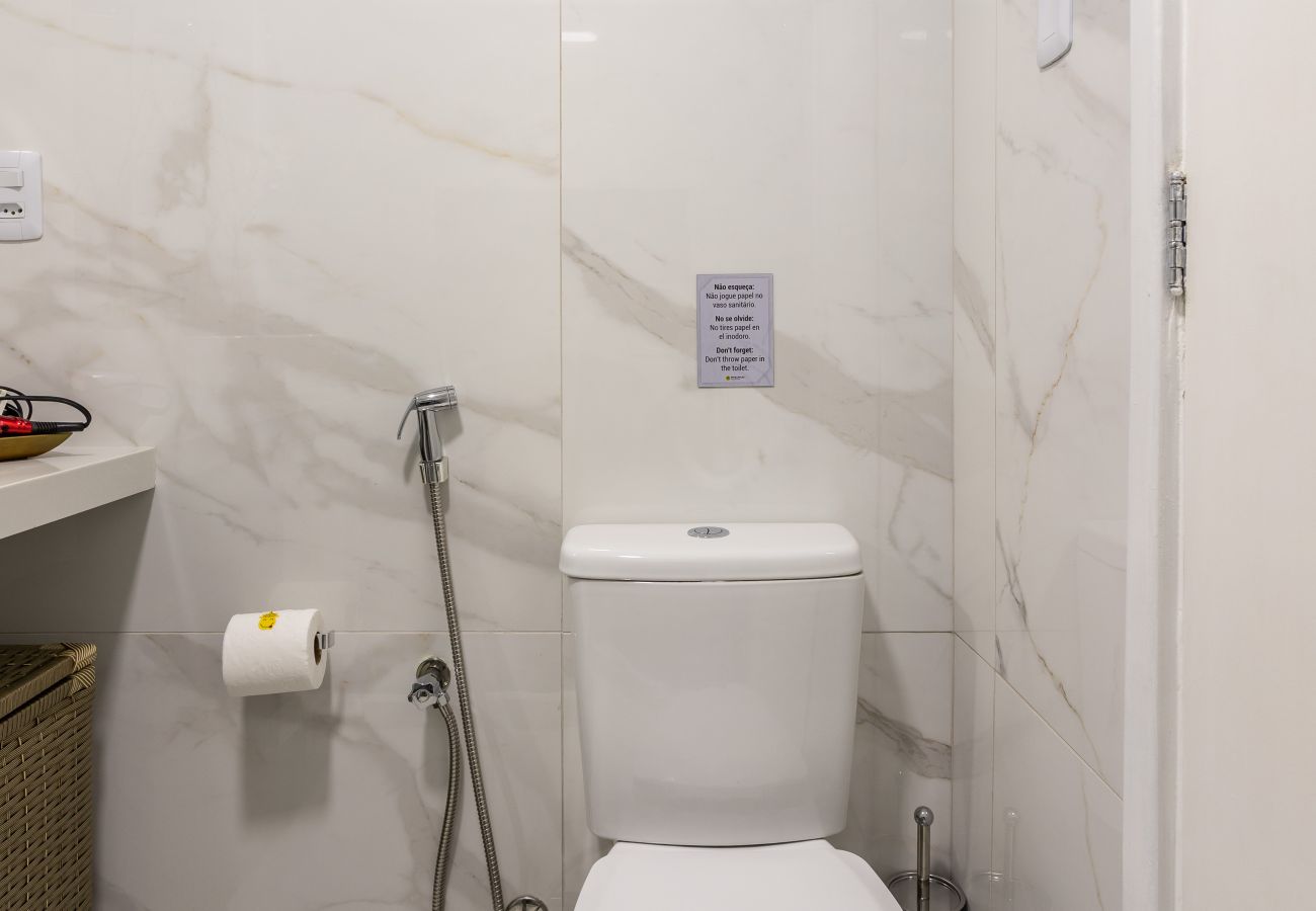 Apartamento en Rio de Janeiro - SCT1202 (Zona4)