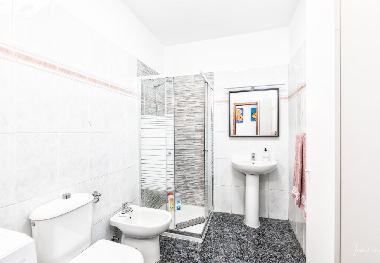 Apartamento en Villa de Mazo - Lightbooking Luymar con piscina Villa de Mazo dos dormitorios