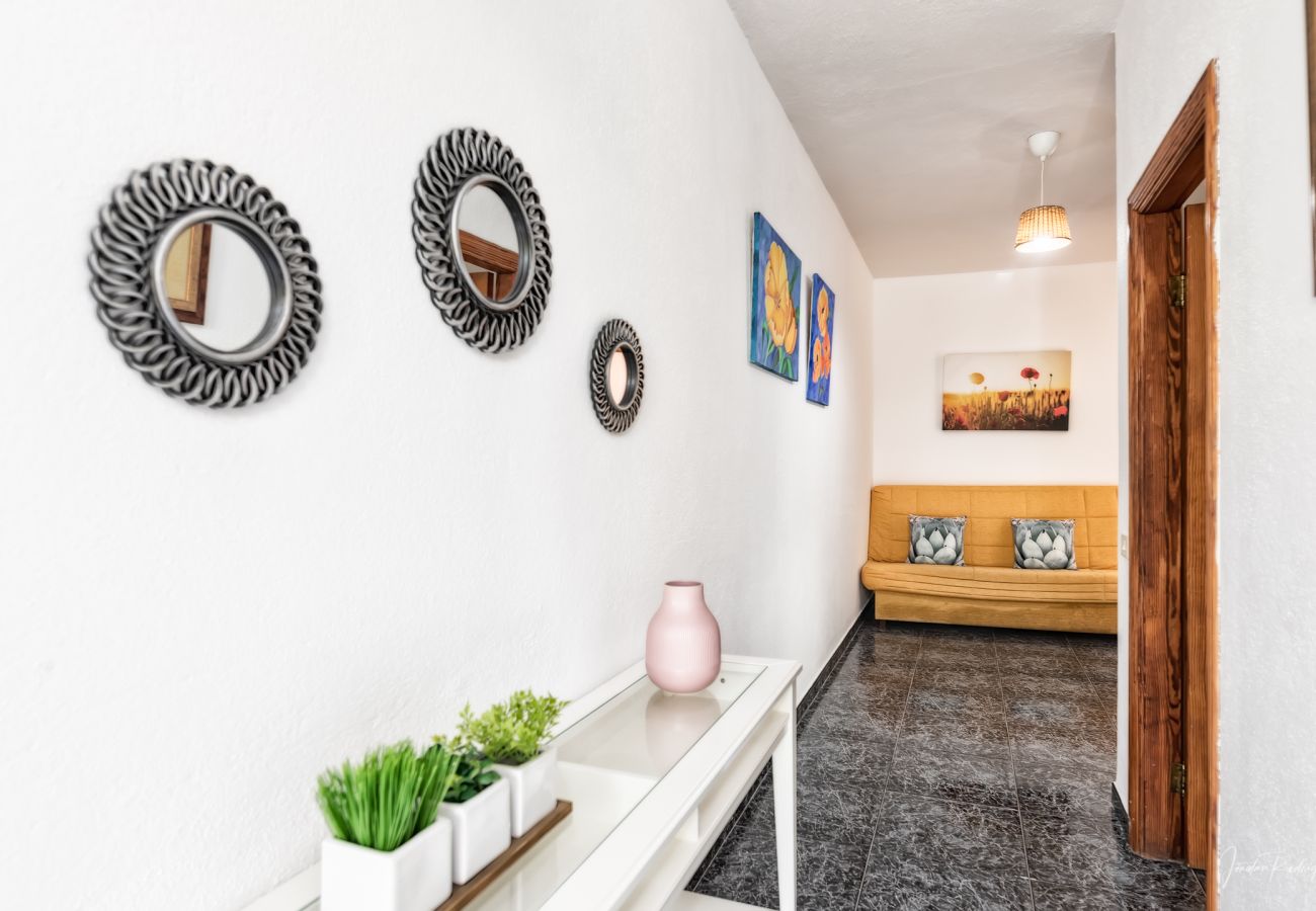 Apartamento en Villa de Mazo - Lightbooking Luymar con piscina Villa de Mazo dos dormitorios
