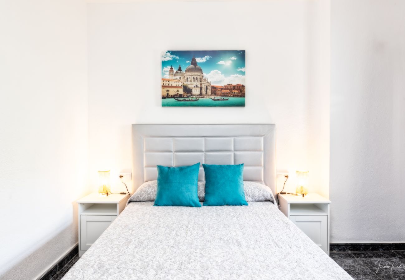 Apartamento en Villa de Mazo - Lightbooking Luymar con piscina Villa de Mazo dos dormitorios