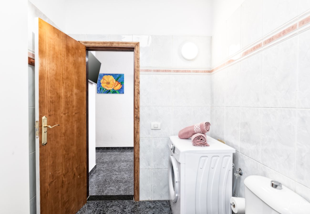 Apartamento en Villa de Mazo - Lightbooking Luymar con piscina Villa de Mazo dos dormitorios