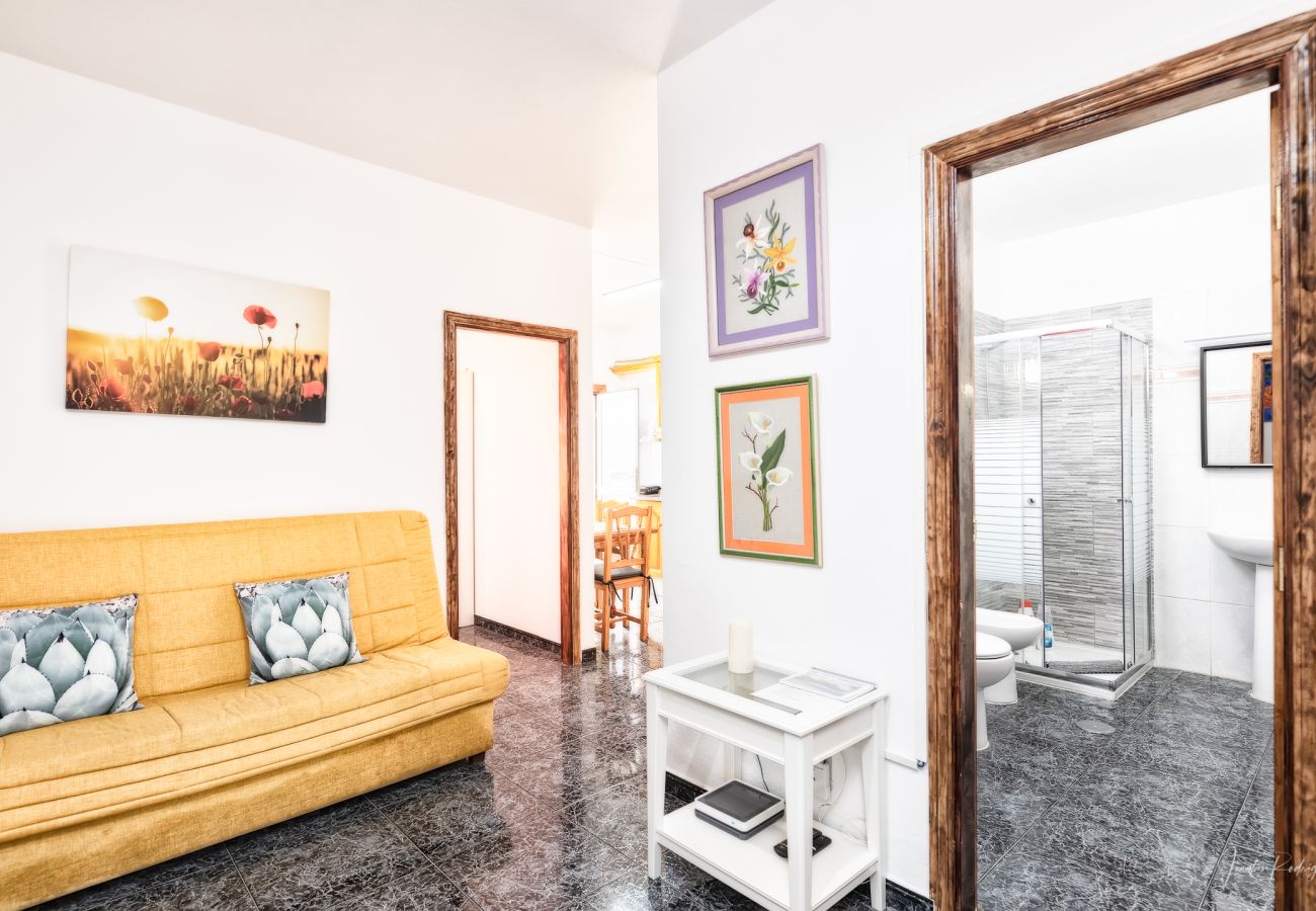 Apartamento en Villa de Mazo - Lightbooking Luymar con piscina Villa de Mazo dos dormitorios