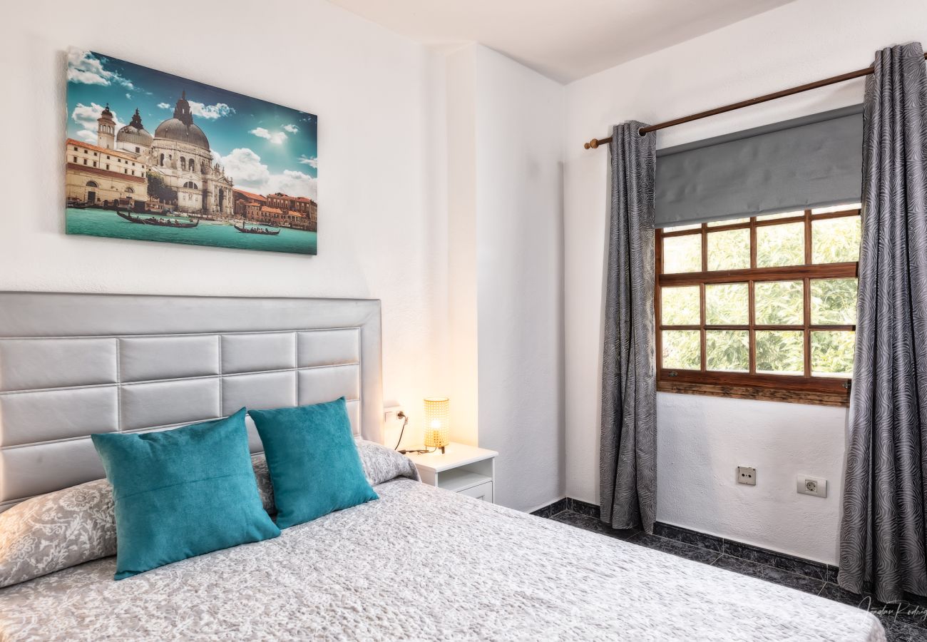 Apartamento en Villa de Mazo - Lightbooking Luymar con piscina Villa de Mazo dos dormitorios