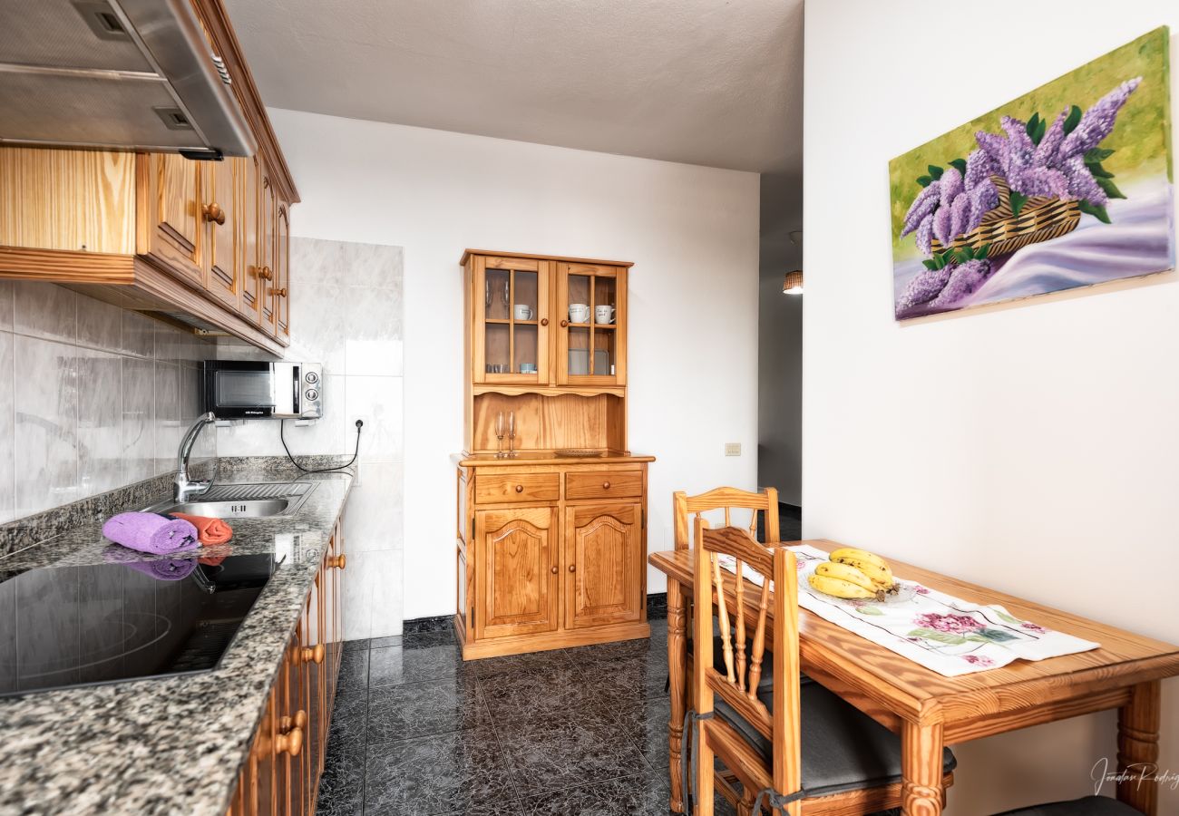 Apartamento en Villa de Mazo - Lightbooking Luymar con piscina Villa de Mazo dos dormitorios