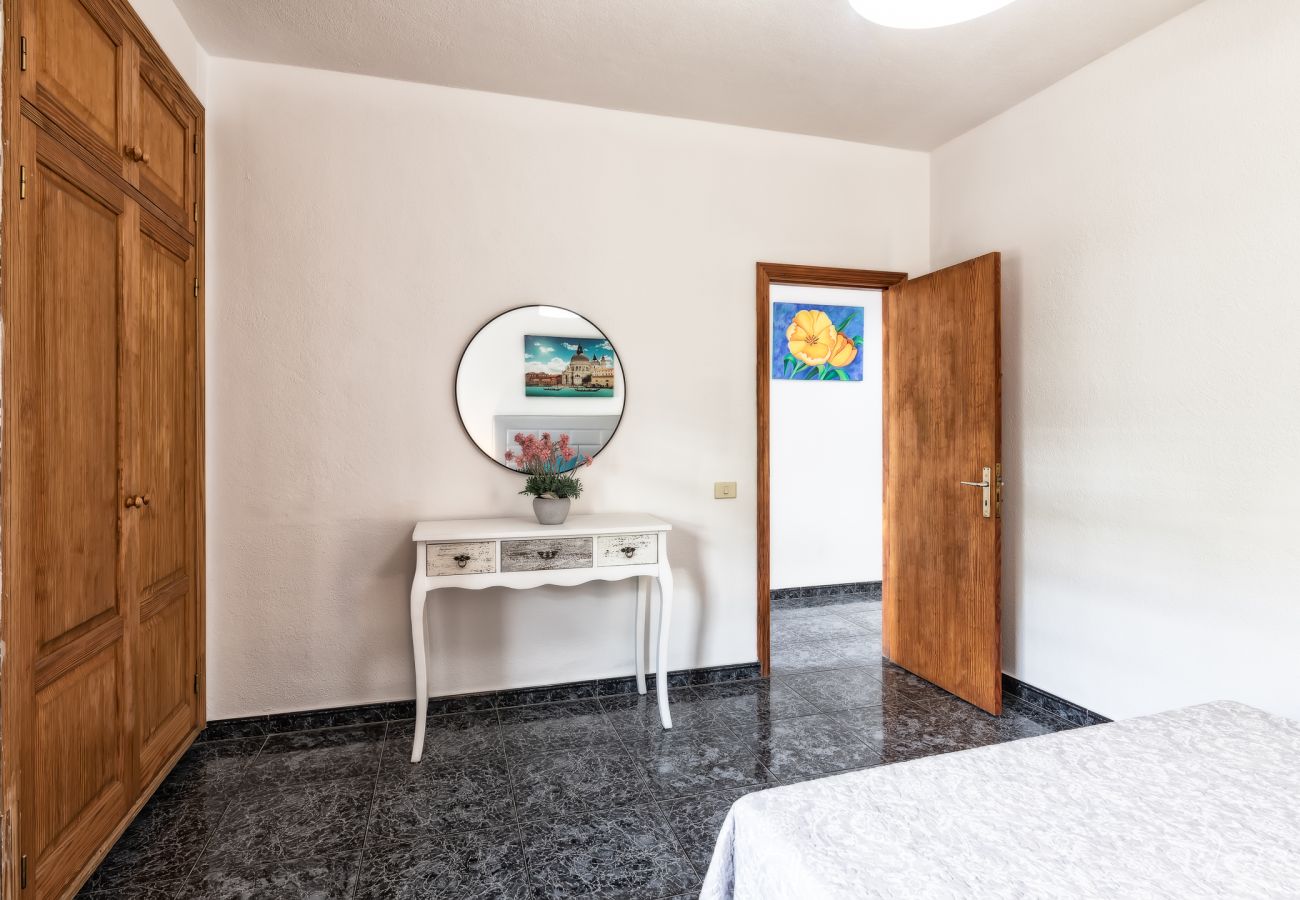 Apartamento en Villa de Mazo - Lightbooking Luymar con piscina Villa de Mazo dos dormitorios
