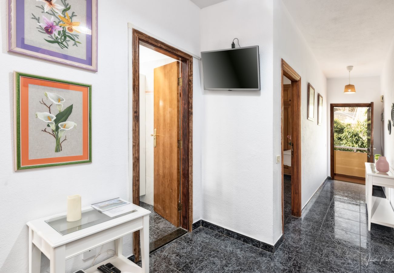 Apartamento en Villa de Mazo - Lightbooking Luymar con piscina Villa de Mazo dos dormitorios