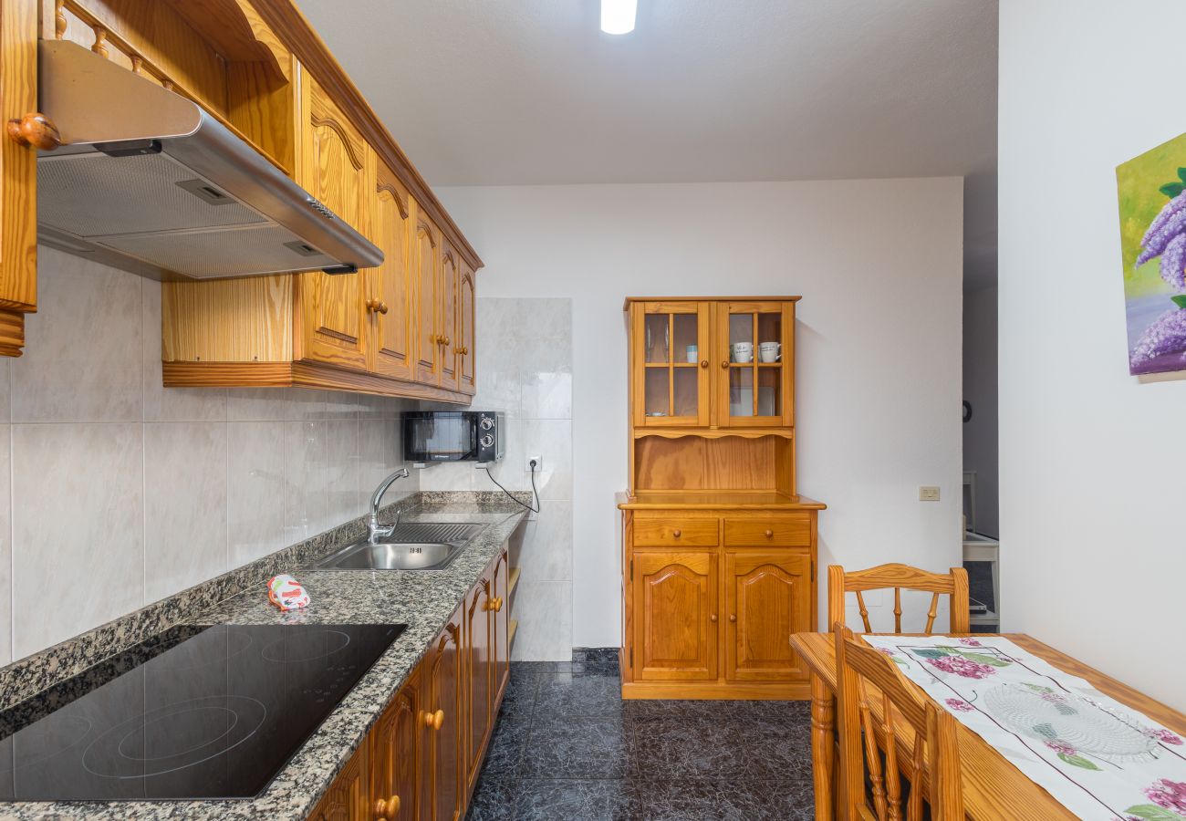 Apartamento en Villa de Mazo - Lightbooking Luymar con piscina Villa de Mazo dos dormitorios