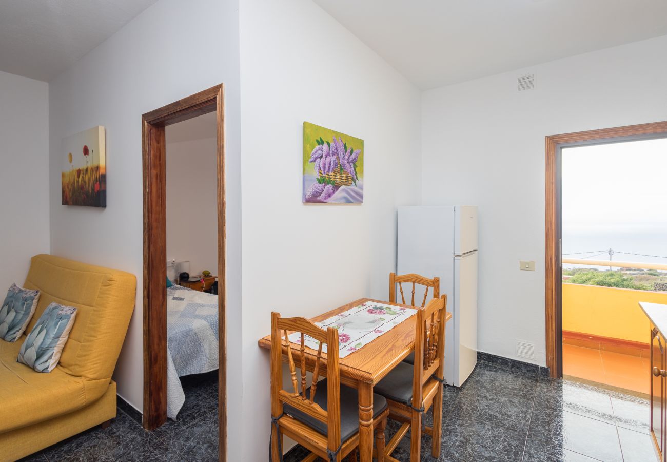 Apartamento en Villa de Mazo - Lightbooking Luymar con piscina Villa de Mazo dos dormitorios