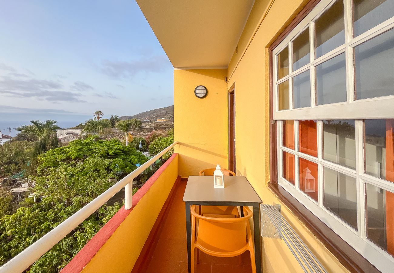 Apartamento en Villa de Mazo - Lightbooking Luymar con piscina Villa de Mazo dos dormitorios