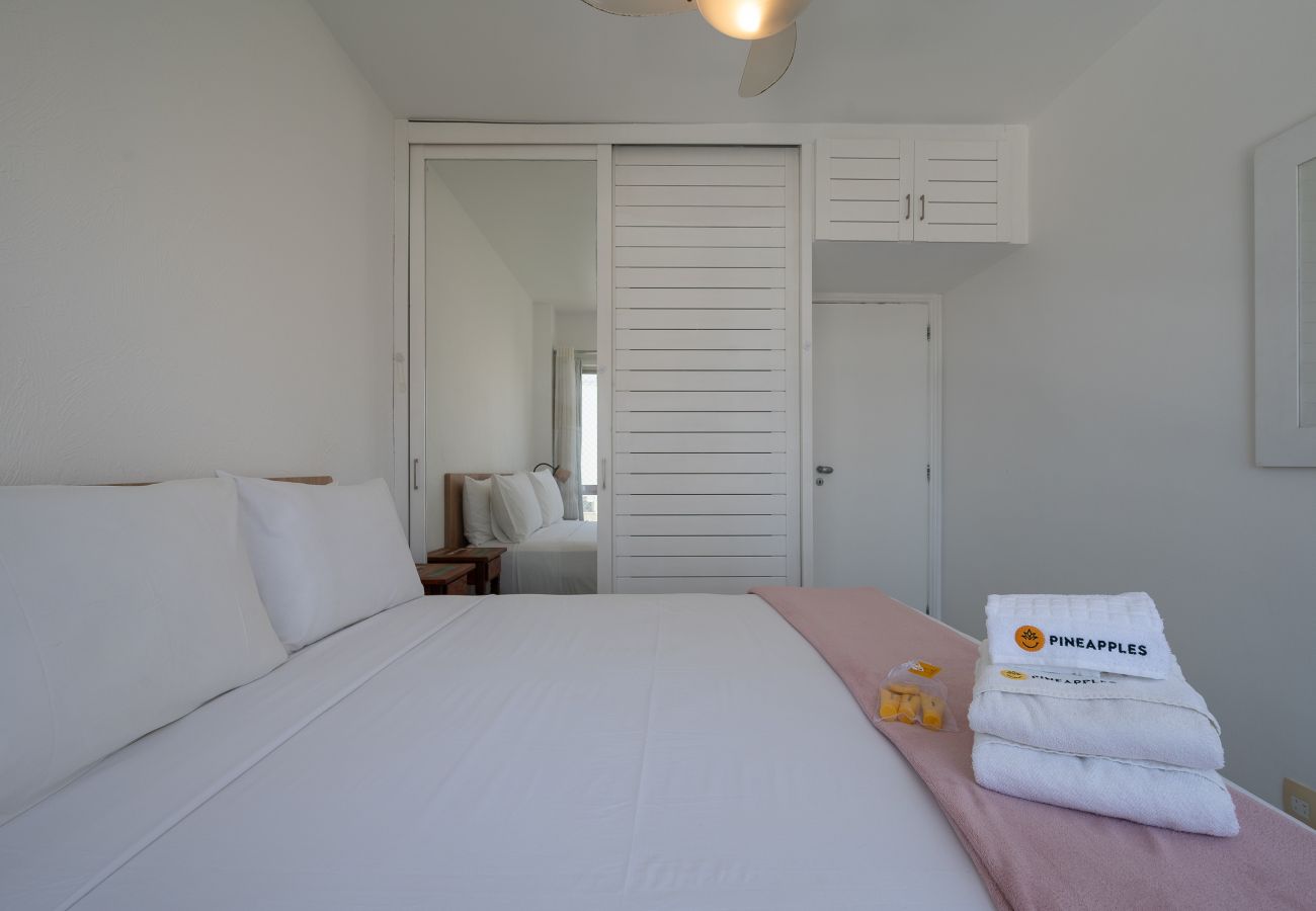 Apartamento en Rio de Janeiro - Charm in Ipanema | 3 dormitorios | PM802 Z1