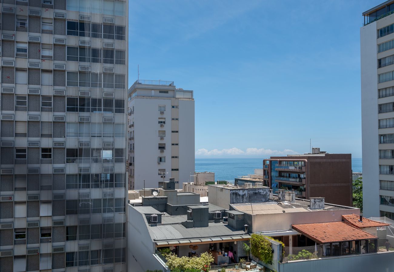 Apartamento en Rio de Janeiro - Charm in Ipanema | 3 dormitorios | PM802 Z1