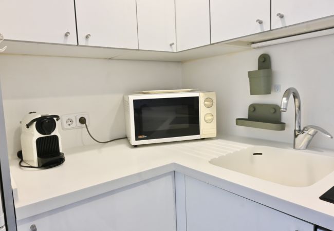 Apartamento en Madrid - M (MYR13) Apartamento con encanto a pocos metros d Apartamento en Madrid - M (MYR13) Apartamento con encanto a pocos metros d