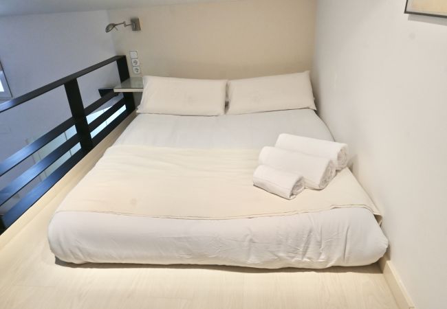 Apartamento en Madrid - M (MYR13) Apartamento con encanto a pocos metros d Apartamento en Madrid - M (MYR13) Apartamento con encanto a pocos metros d