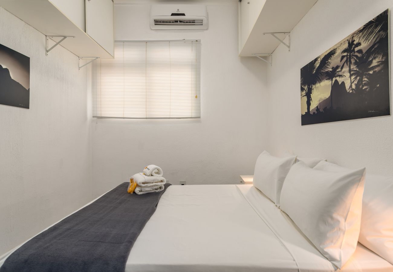 Apartamento en Rio de Janeiro - NS101 (Zona1)