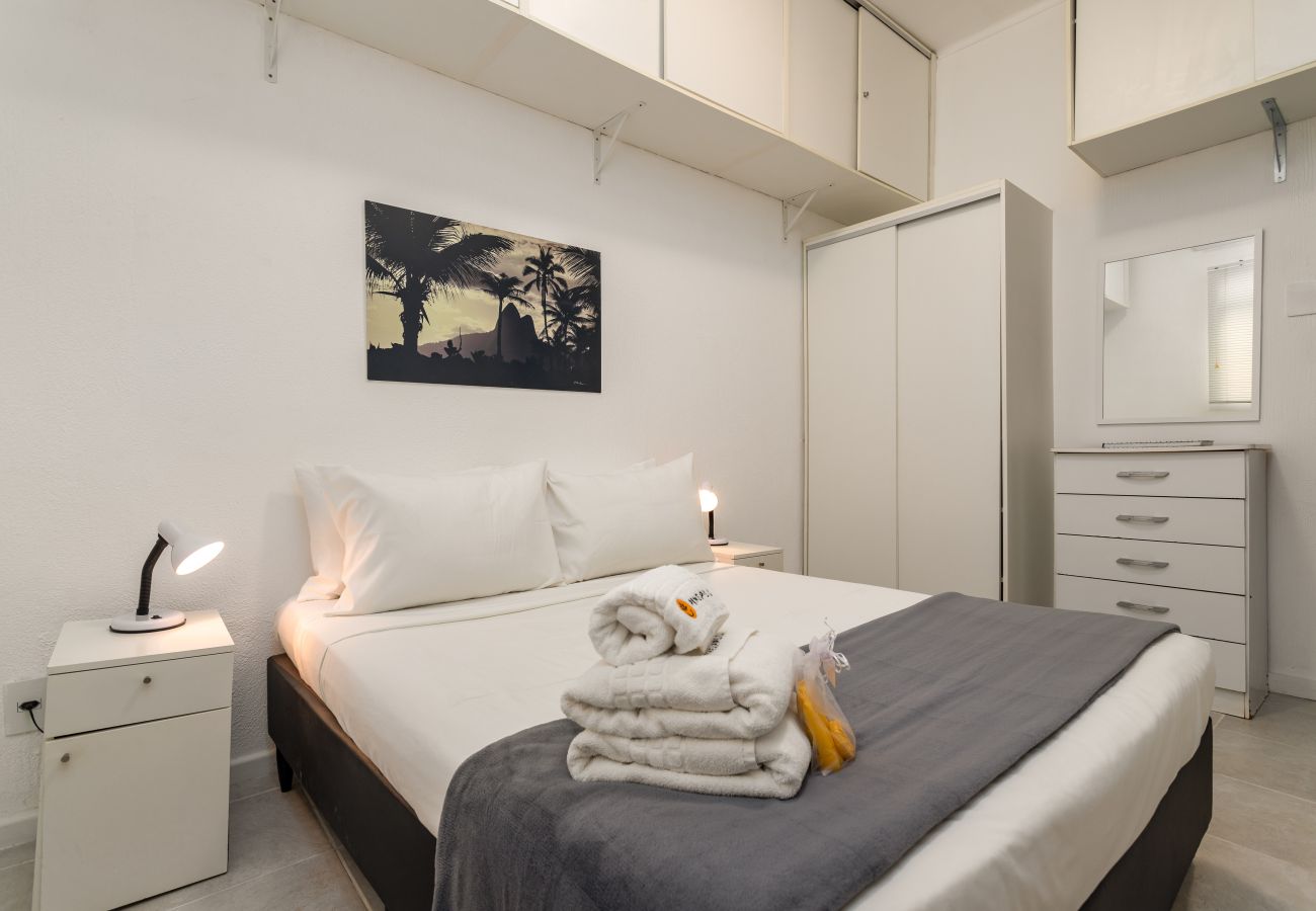 Apartamento en Rio de Janeiro - NS101 (Zona1)