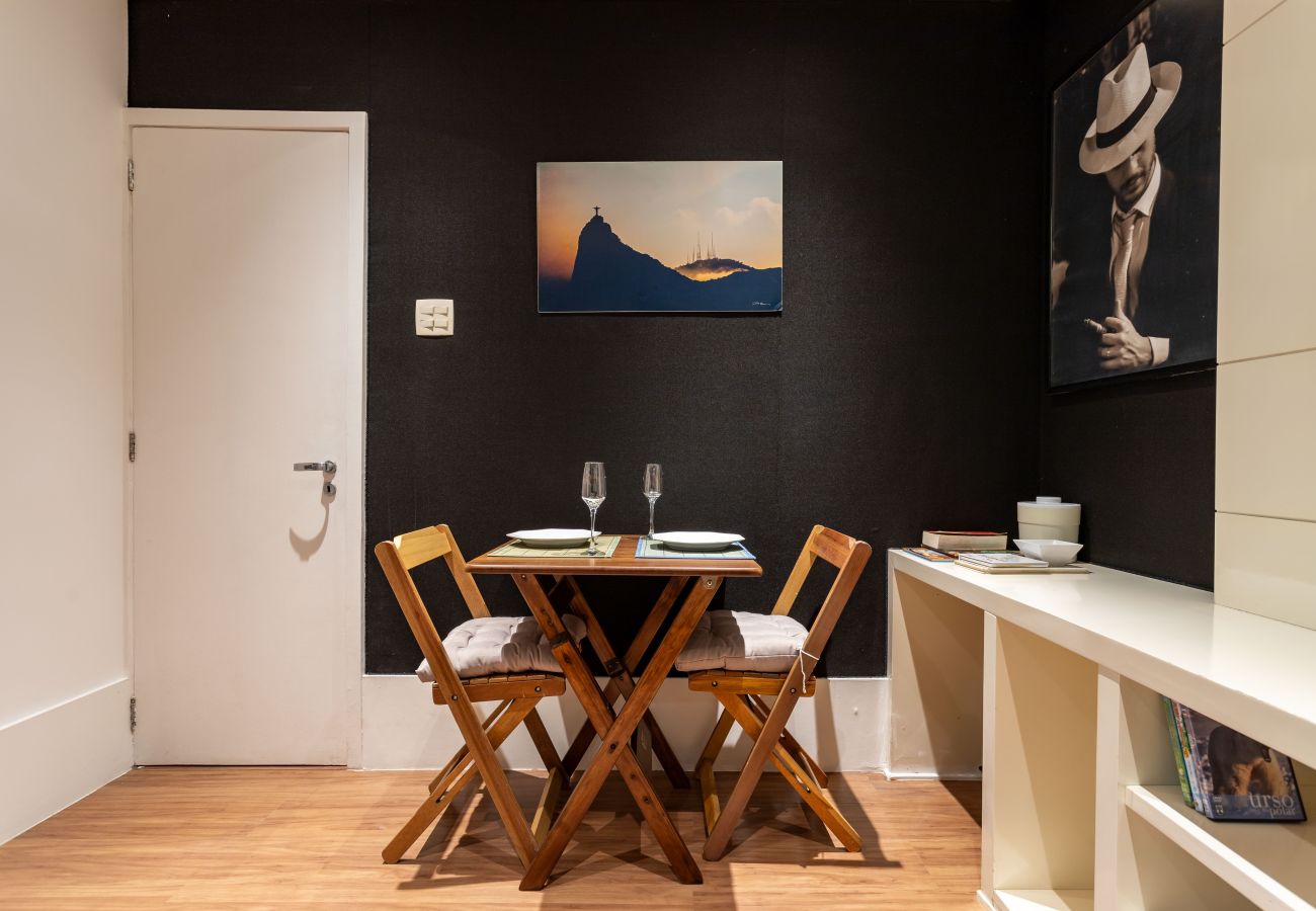 Apartamento en Rio de Janeiro - NS101 (Zona1)