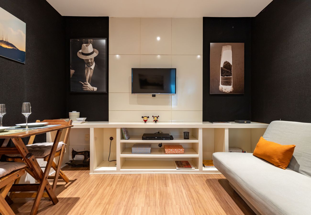 Apartamento en Rio de Janeiro - NS101 (Zona1)