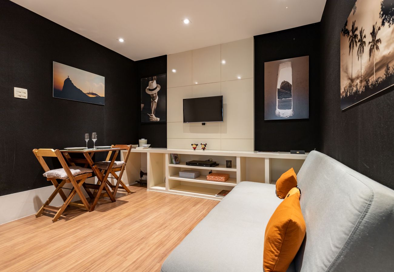 Apartamento en Rio de Janeiro - NS101 (Zona1)