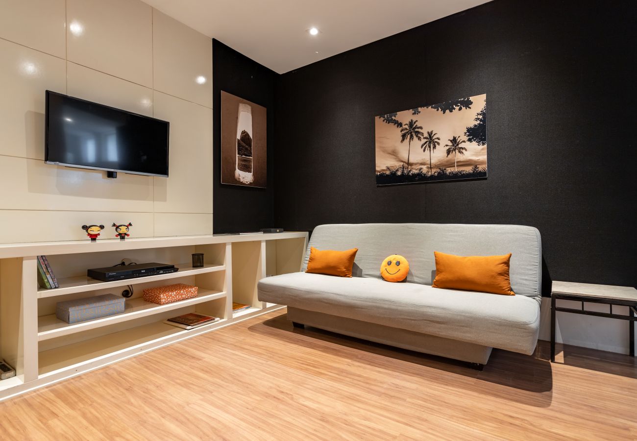 Apartamento en Rio de Janeiro - NS101 (Zona1)