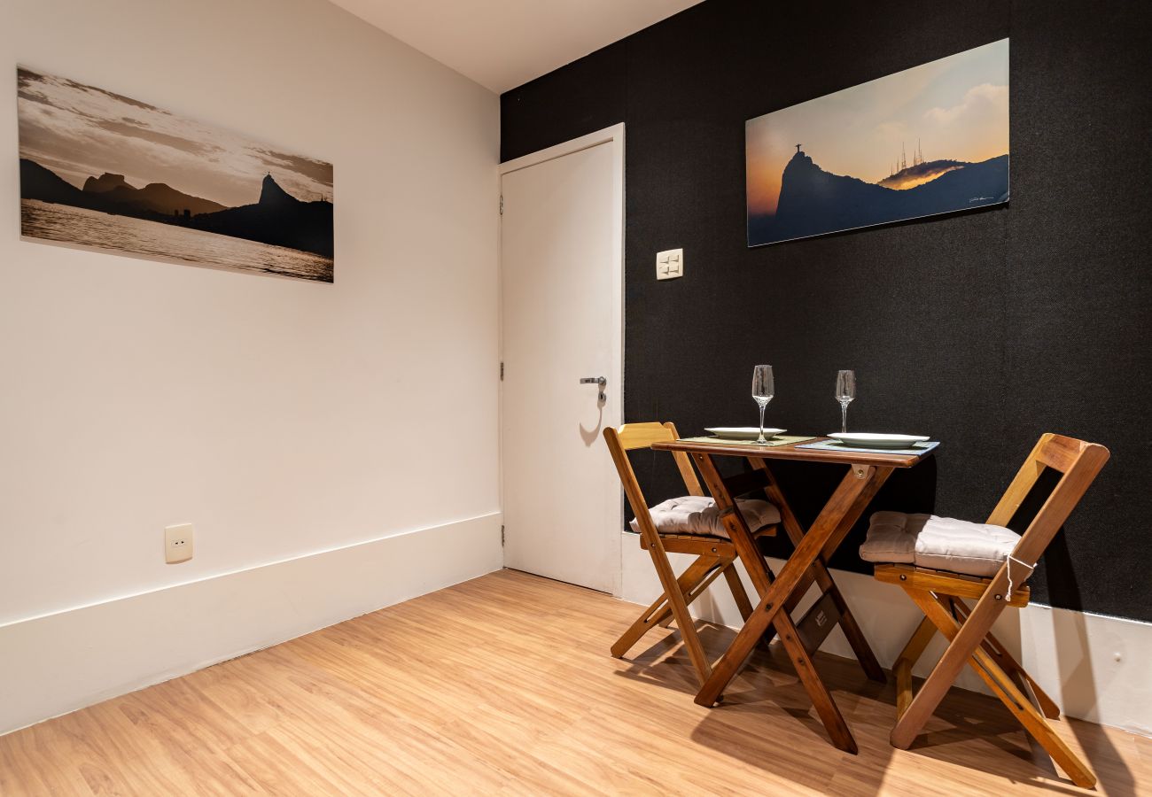 Apartamento en Rio de Janeiro - NS101 (Zona1)