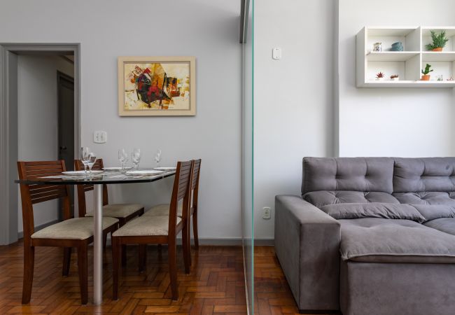 Apartamento en Rio de Janeiro - SC602 (Zona3) Apartamento en Rio de Janeiro - SC602 (Zona3)