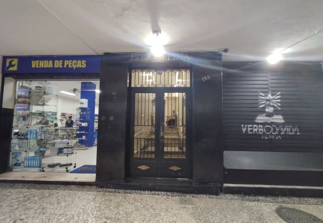 Apartamento en Rio de Janeiro - SC602 (Zona3) Apartamento en Rio de Janeiro - SC602 (Zona3)