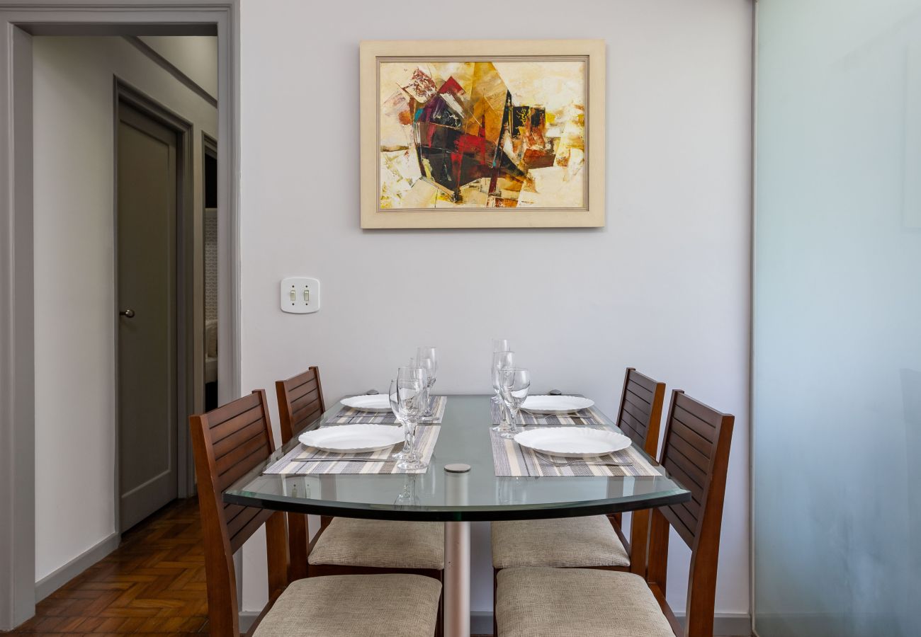 Apartamento en Rio de Janeiro - SC602 (Zona3)