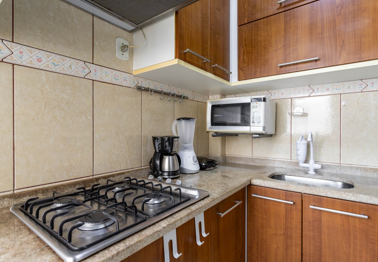 Apartamento en Rio de Janeiro - SC602 (Zona3)