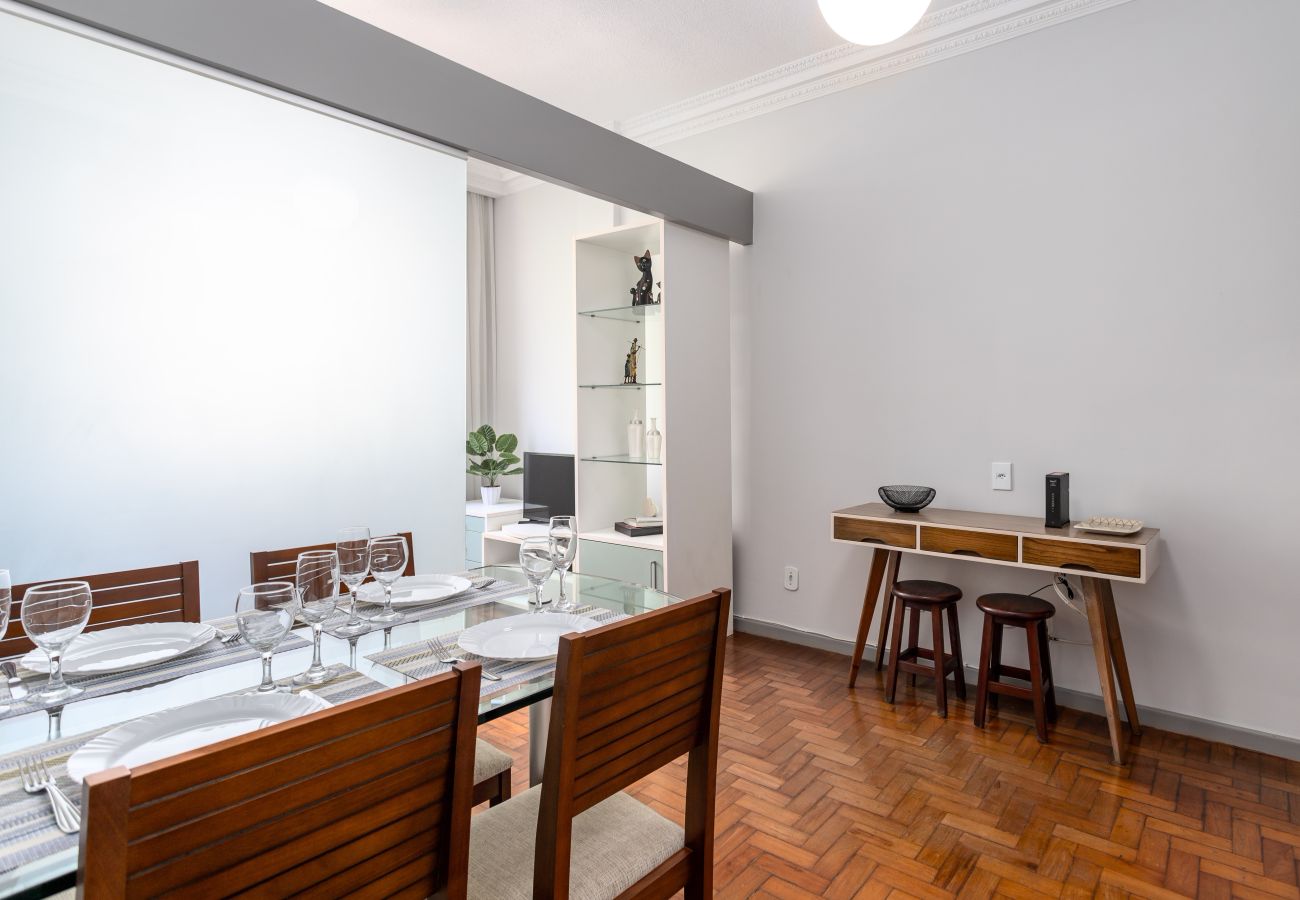 Apartamento en Rio de Janeiro - SC602 (Zona3)