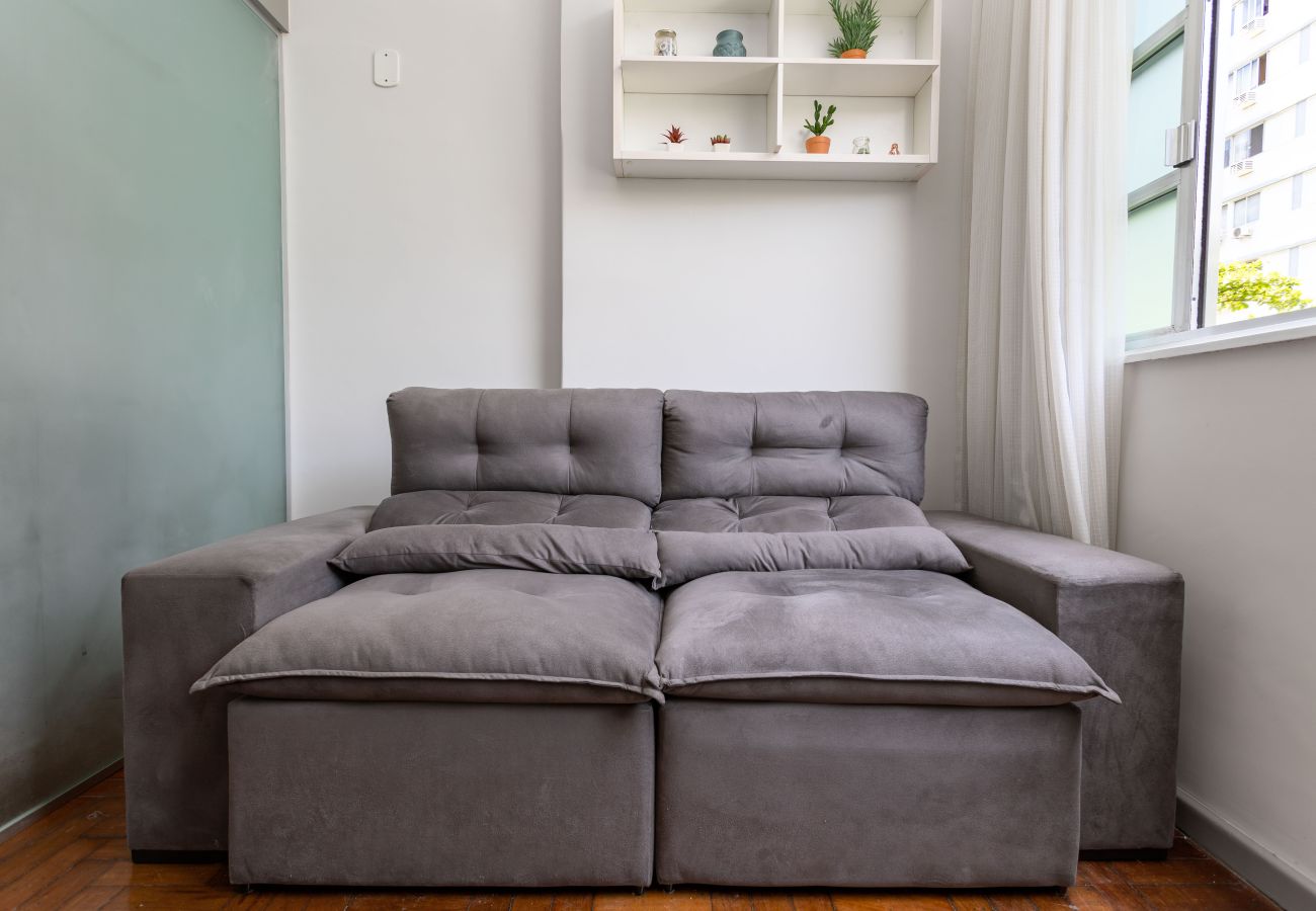 Apartamento en Rio de Janeiro - SC602 (Zona3)