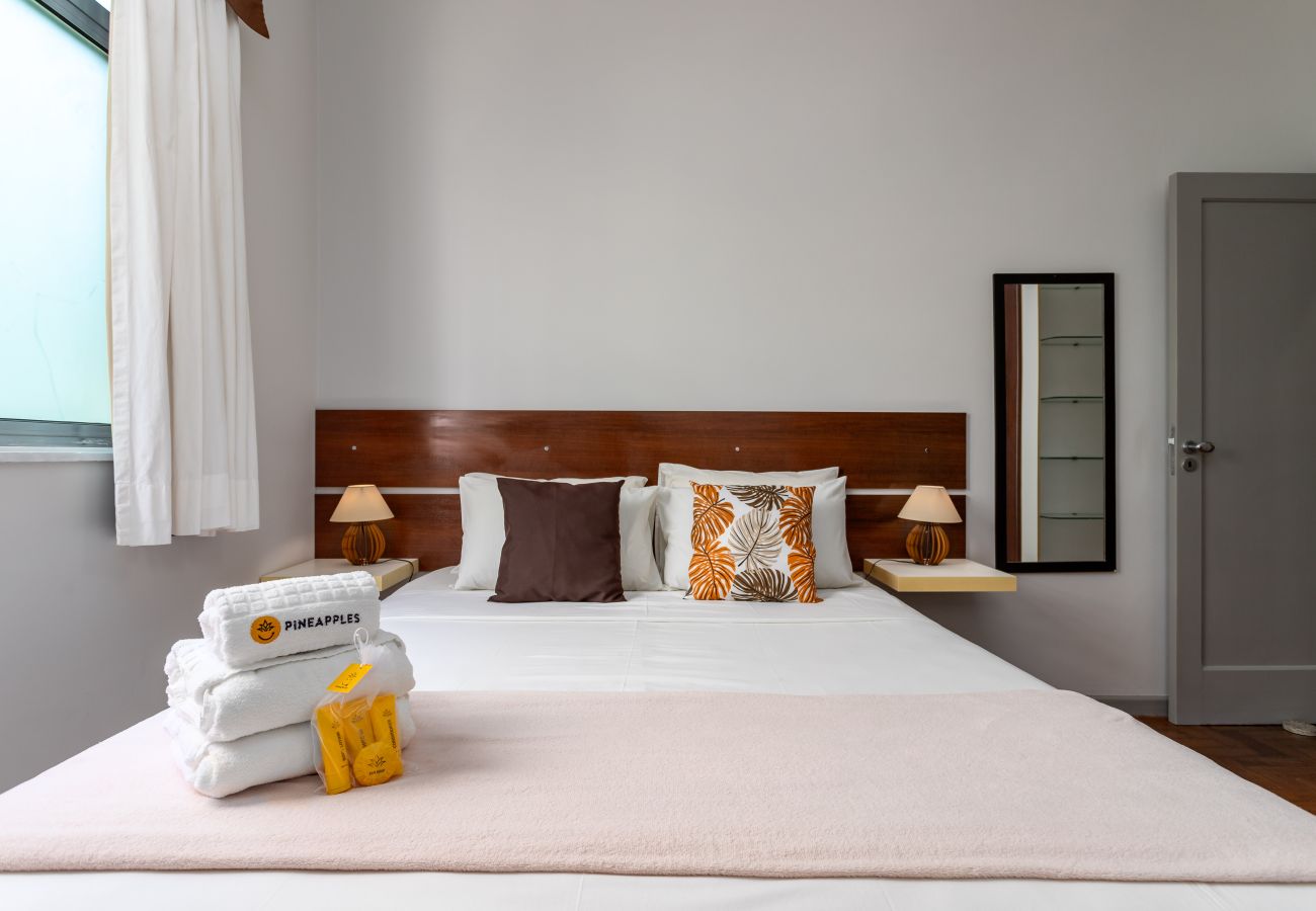 Apartamento en Rio de Janeiro - SC602 (Zona3)