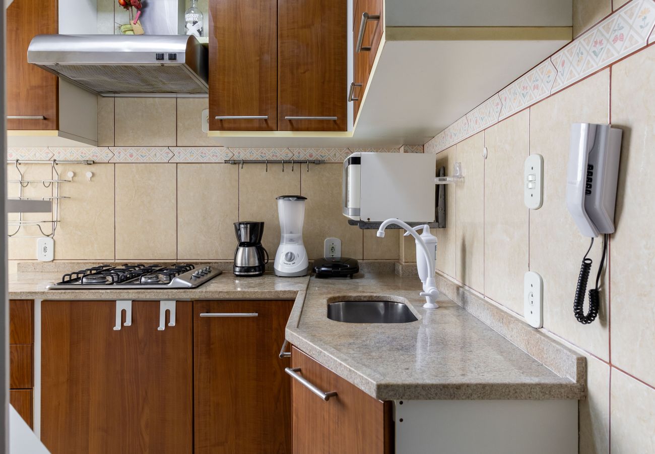 Apartamento en Rio de Janeiro - SC602 (Zona3)