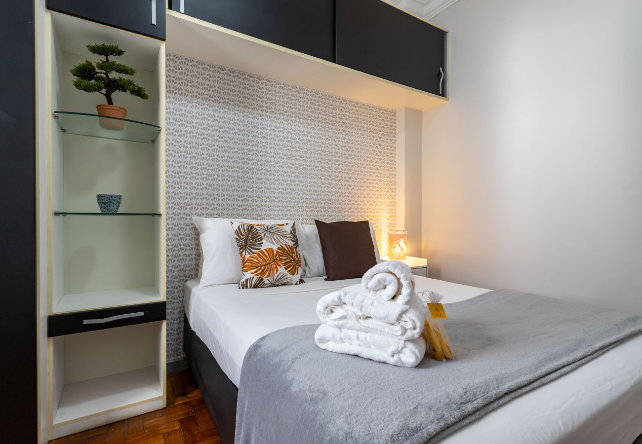 Apartamento en Rio de Janeiro - SC602 (Zona3)
