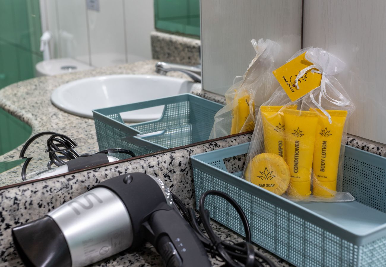 Apartamento en Rio de Janeiro - SC602 (Zona3)