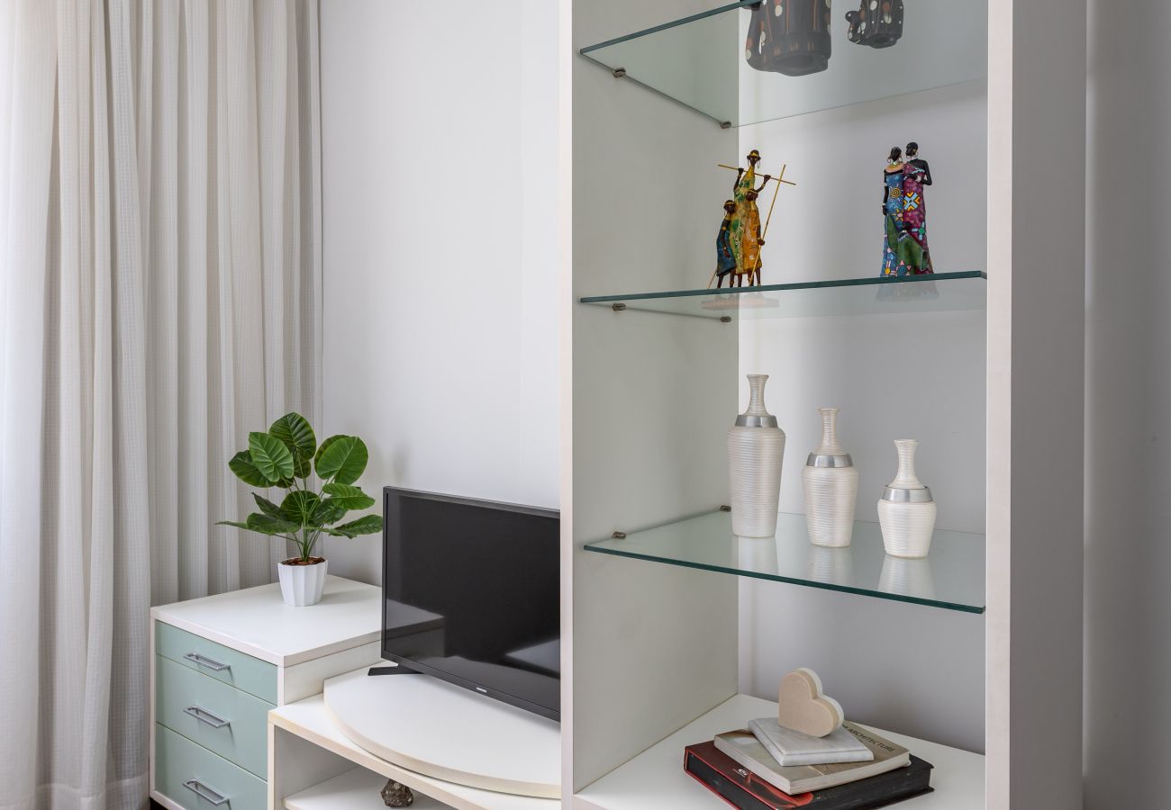 Apartamento en Rio de Janeiro - SC602 (Zona3)