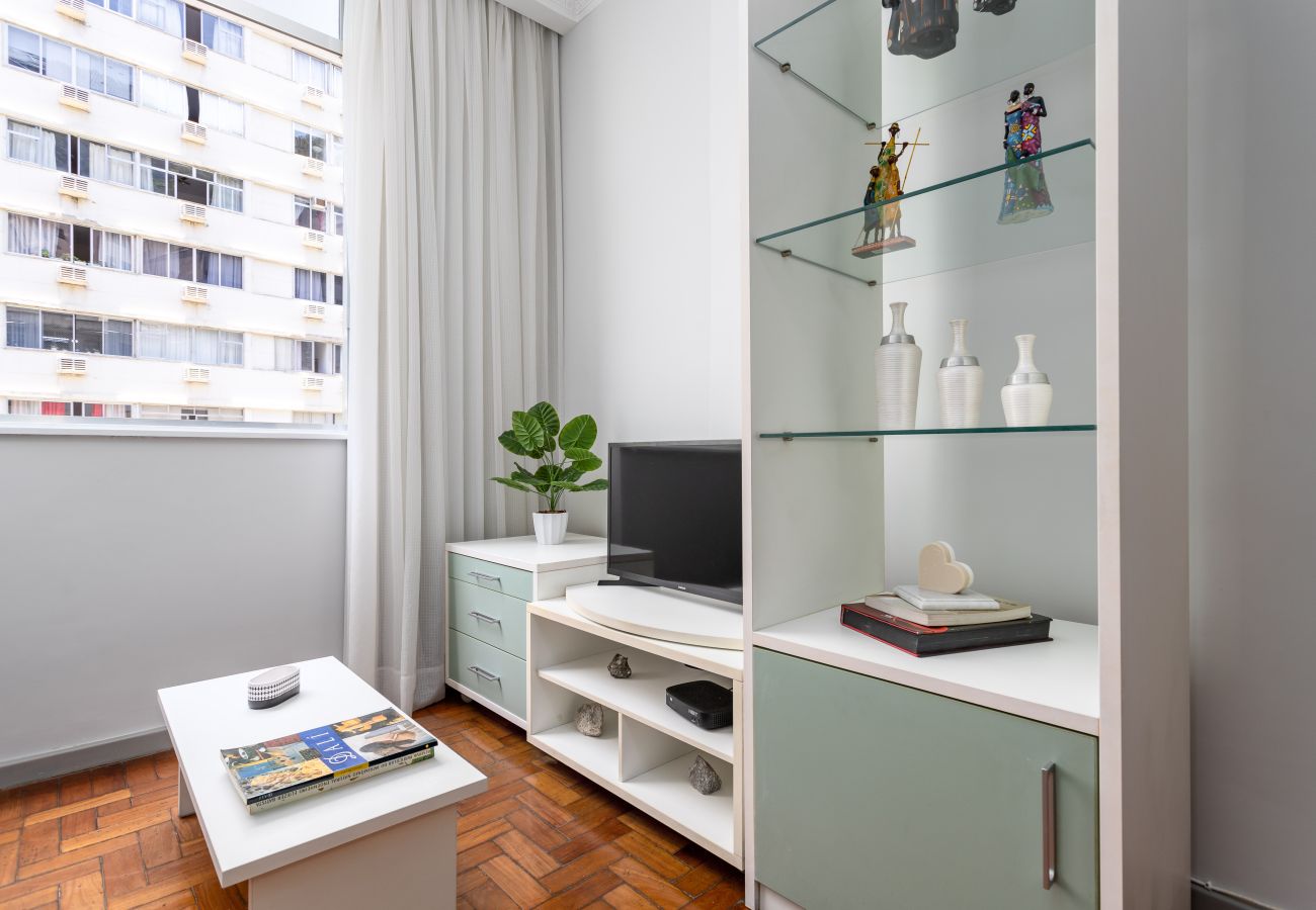 Apartamento en Rio de Janeiro - SC602 (Zona3)
