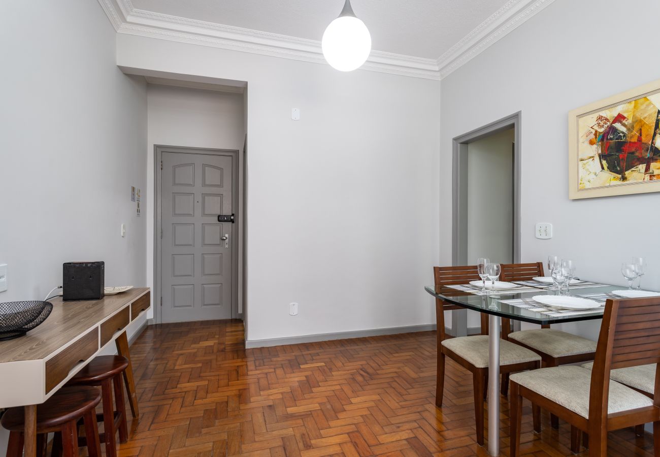 Apartamento en Rio de Janeiro - SC602 (Zona3)