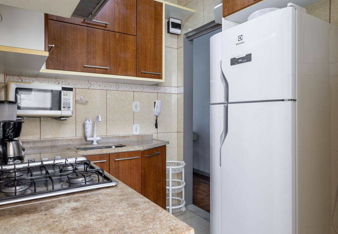 Apartamento en Rio de Janeiro - SC602 (Zona3)