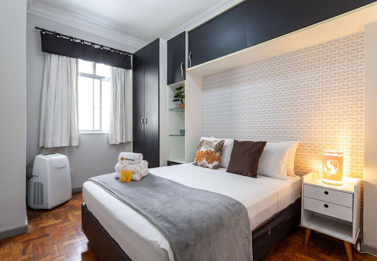 Apartamento en Rio de Janeiro - SC602 (Zona3)