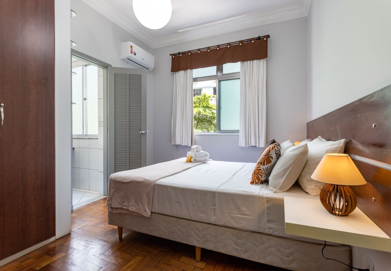 Apartamento en Rio de Janeiro - SC602 (Zona3)