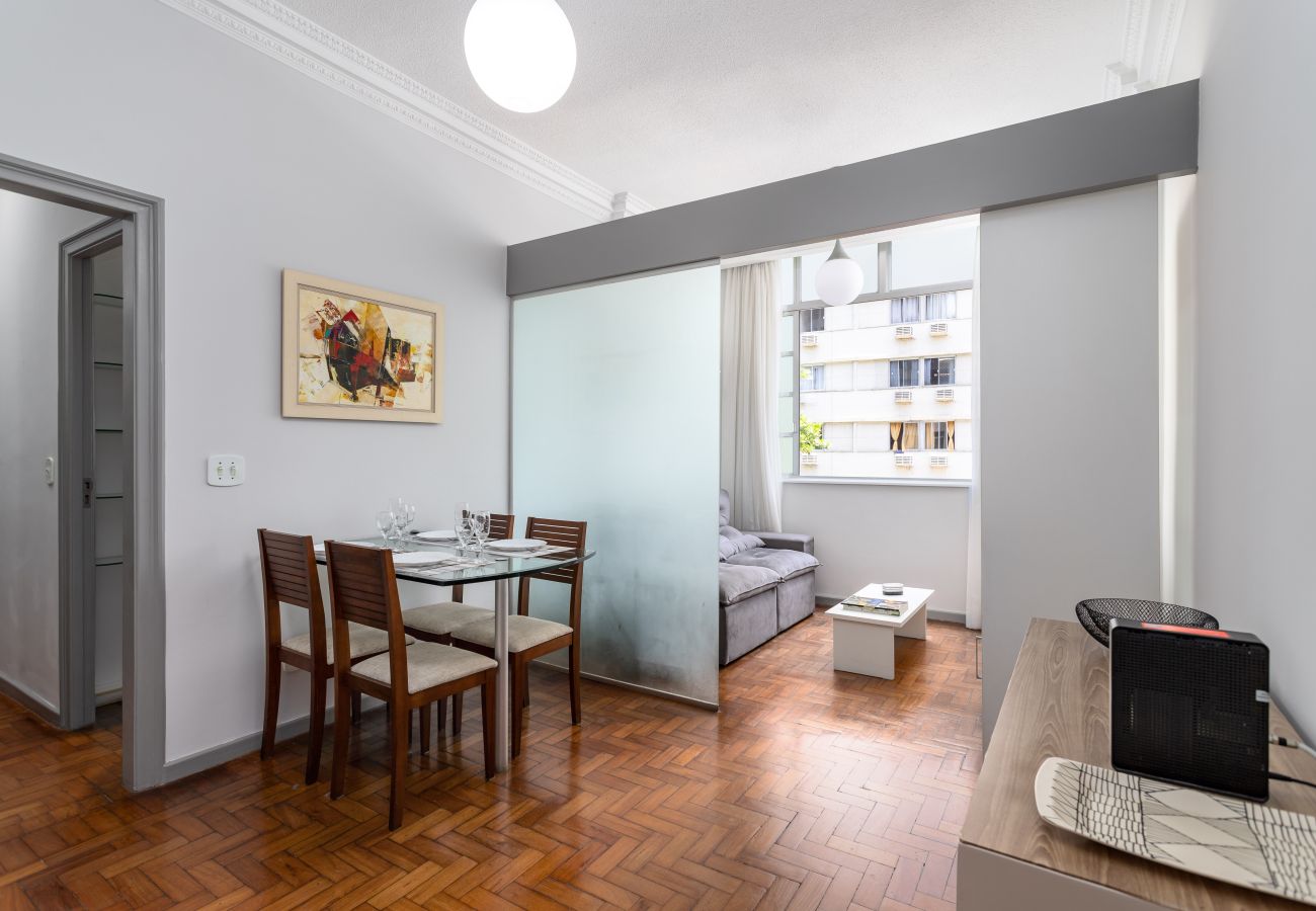Apartamento en Rio de Janeiro - SC602 (Zona3)