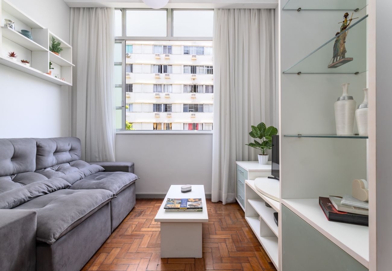 Apartamento en Rio de Janeiro - SC602 (Zona3)