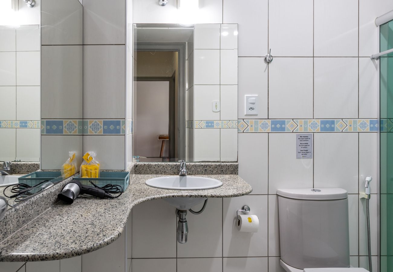 Apartamento en Rio de Janeiro - SC602 (Zona3)