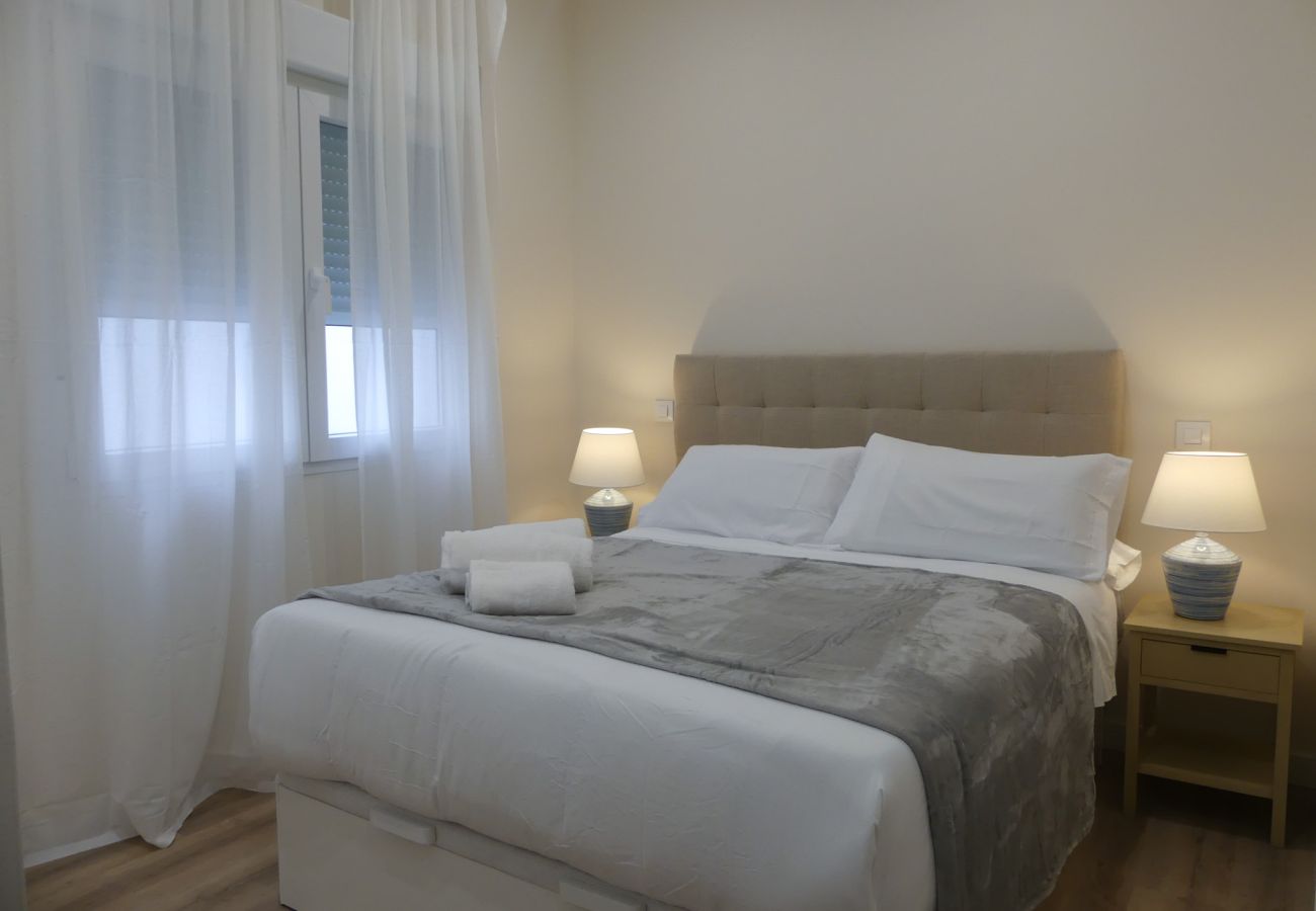 Apartamento en Madrid - M (LUN15) Apartamento de 2 Dormitorios en Suite cerca de Gran Vía