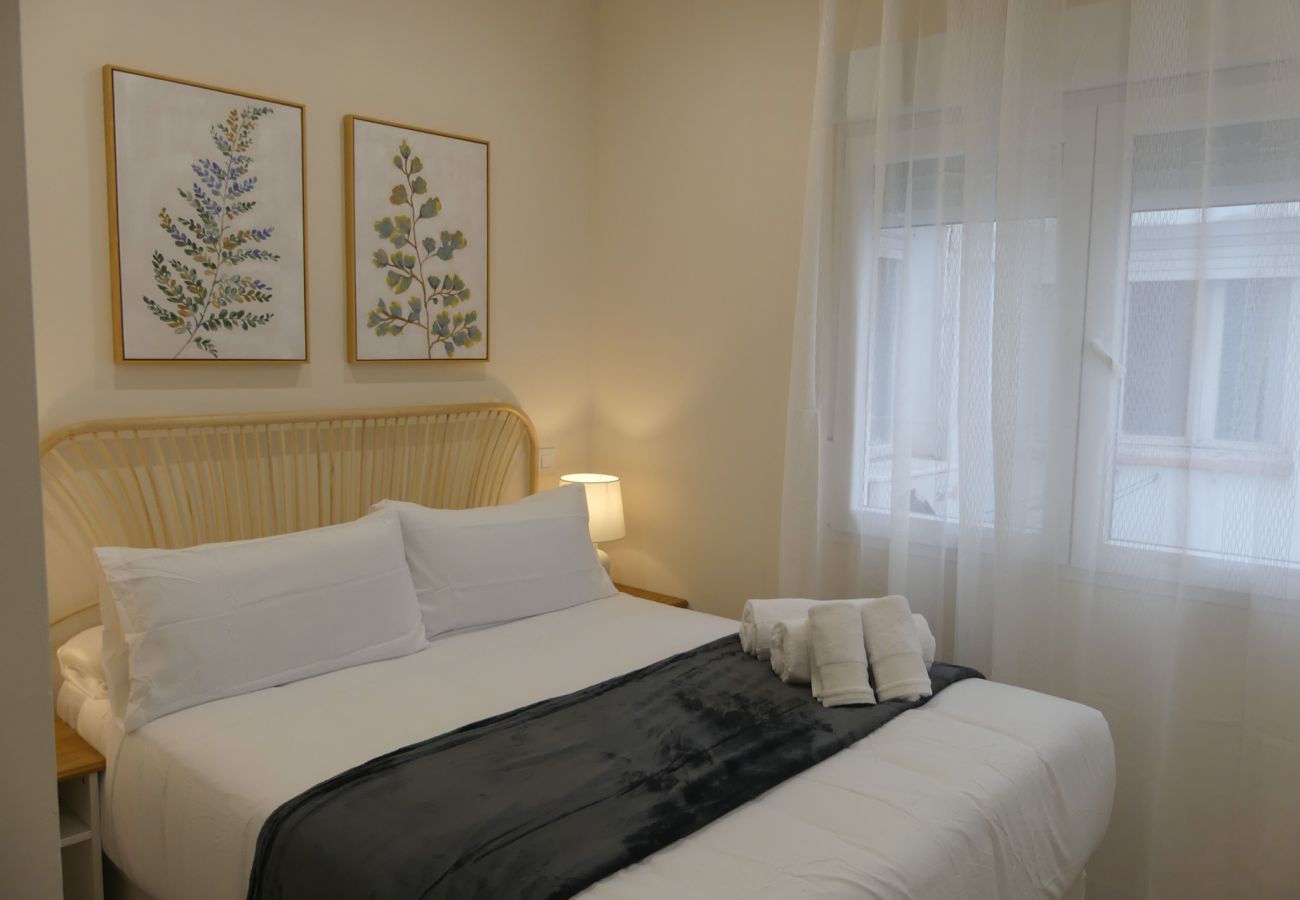 Apartamento en Madrid - M (LUN15) Apartamento de 2 Dormitorios en Suite cerca de Gran Vía